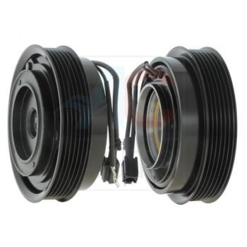 Муфта кондиціонера у зборі (шків у зборі)  AC-6HA17-CH