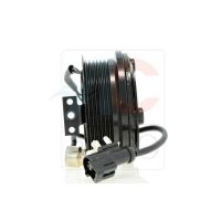 Муфта кондиціонера у зборі (шків у зборі)  AC-6SC01-CH