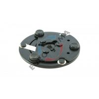 Прижимная пластина шкива SANDEN SCROLL EUROKLIMA EK078 Ford Fiesta, Ford Street EK078