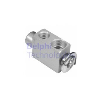 
Расширительный клапан, кондиционер DELPHI TSP0585027
