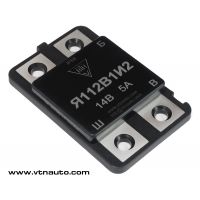 РЕГУЛЯТОР ГЕНЕРАТОРА Я112В1И2