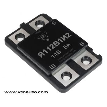 РЕГУЛЯТОР ГЕНЕРАТОРА Я112В1И2