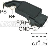 Реле регулятор генератора VR-D675H