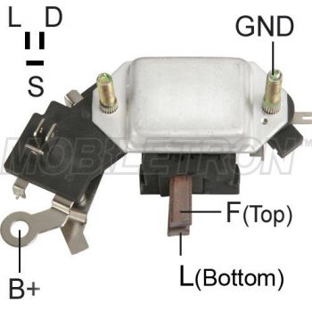 Реле регулятор генератора VR-H2000-35