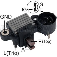 Реле регулятор генератора VR-H2000-9