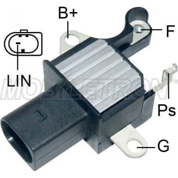 Реле регулятор генератора VR-H2005-237