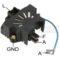 Реле регулятор генератора VR-PR2000