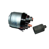 Реле втягивающее ГАЗ, УАЗ ст.5112.3708 / БАТЭ 5112.3708800 Реле втягивающее ГАЗ, УАЗ ст.5112.3708 / БАТЭ 5112.3708800