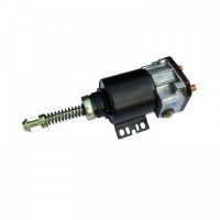 Реле втягивающее МАЗ ст.2501.3708 (21,40) / 24В Самара 25.3708.800 Реле втягивающее МАЗ ст.2501.3708 (21,40) / 24В Самара 25.3708.800