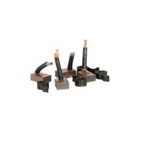 Щётки стартера ГАЗ, ЗИЛ, МАЗ, ПАЗ, Трактор МТЗ ст.AZJ3385 / 12В Iskra 16.905.973