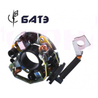 ЩЕТОЧНЫЙ УЗЕЛ БАТЭ (бате) (В СБОРЕ) ВАЗ 2110\21083\21214\ 2170\1118 НА СТАРТЕРЫ 51-СЕРИИ ПР-ВО БАТЭ (бате) И АНАЛОГИ