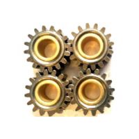 ШЕСТЕРНИ РЕДУКТОРА СТАРТЕРА  ГАЗЕЛЬ-БИЗНЕС NEXT С Дв. CUMMINS (КОМПЛЕКТ 4ШТ) (5266969)