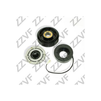 
Шкив, Электромуфта компрессора кондиционера ZZVF ZV692MR
