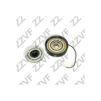 
Шкив, Электромуфта компрессора кондиционера ZZVF ZV692MR
