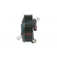 Шкив компрессора DELPHI 6CVC140E EUROKLIMA CA856  CA856