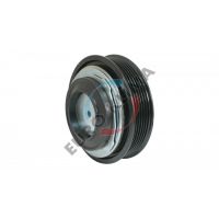 Шкив компрессора DENSO 6SBU16C/7SBH17C EUROKLIMA CA858  CA858