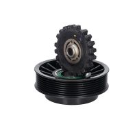 Шкив компрессора DENSO 7SEU17C MSG KP-0140 Mercedes-Benz C-Class KP-0140
