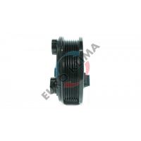 Шкив компрессора VISTEON VS16 EUROKLIMA CA617 Ford Galaxy, Ford Mondeo, Ford S-Max, Volvo C70, Volvo S80, Volvo V70 CA617