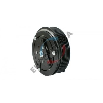 
Шкив компрессора ZEXEL KC-88 EUROKLIMA CA690 Nissan X-Trail, Renault Laguna, Renault Sc?nic, Renault Megane CA690
