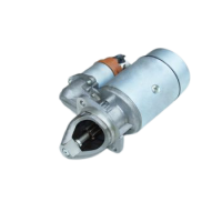 Стартер для а/м ГАЗ 24 дв.ЗМЗ 320, 321, 322, 4021, 4022, 402, 502 / 12В 1.5кВт 9зуб БАТЭ СТ230Б4-3708000